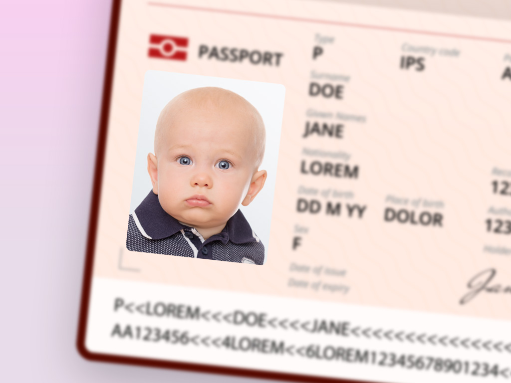 photo ID bebe garnements